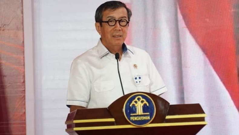 Sah, Pemerintah Tolak Partai Demokrat Versi Moeldoko