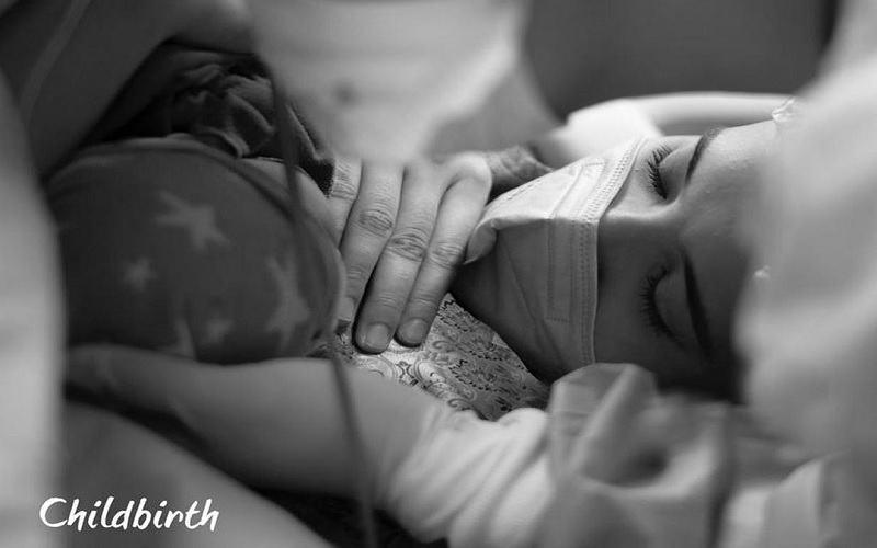 Zaskia Lahirkan Anak Pertama, Warganet: Satu Indonesia Bahagia