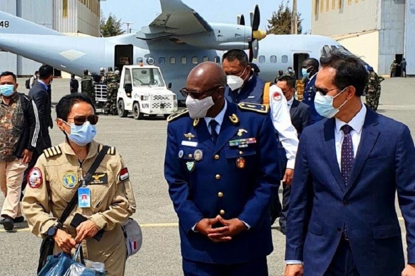 Ketiga Kalinya, Pesawat CN-235 Buatan Indonesia Dibeli Militer Senegal