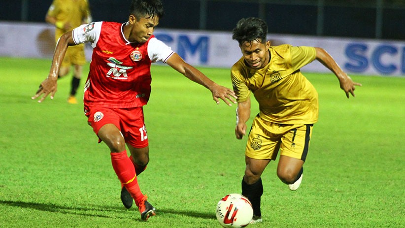 Bhayangkara Solo FC Kalah 1-2, Persija Jakarta Lolos 8 Besar Piala Menpora - Bagian 3