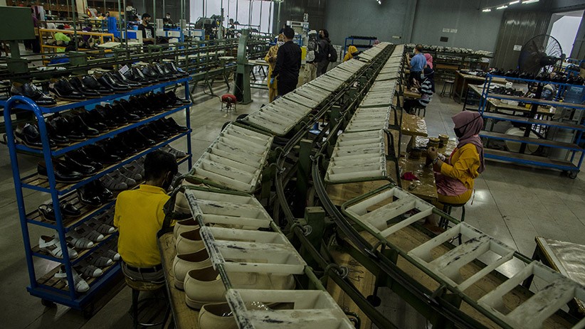 Sepatu Kulit Buatan Bandung Diekspor ke Jepang hingga Prancis - Bagian 2