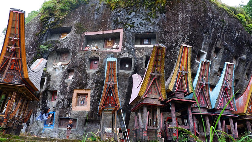 Objek Wisata Batutumonga Toraja Mulai Bergeliat - Bagian 2