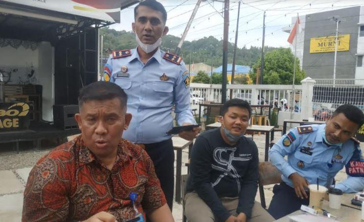 Kepala Lapas Pariaman Dinonaktifkan Buntut Video Viral Goyang Aduhai Napi Perempuan