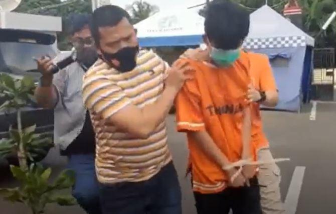 Alpin Andrian Terdakwa Penusuk Syekh Ali Jaber Divonis 4 Tahun Penjara