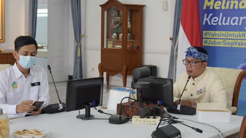 Ridwan Kamil: Penyiaran Efektif Memberikan Informasi kepada Masyarakat - Bagian 3