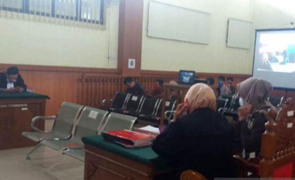 3 Terdakwa Pengeroyok Anggota TNI di Rejang Lebong Dituntut 15 Tahun Penjara