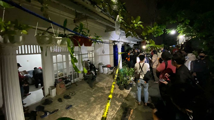 Densus 88 Mabes Polri Tangkap 3 Terduga Teroris di Luwu Timur