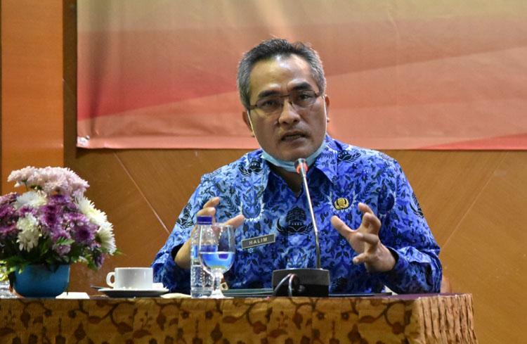   Pemkab Bantul Segera Gelar Rapat Bahas Larangan Kegiatan saat PPKM Akhir Tahun 