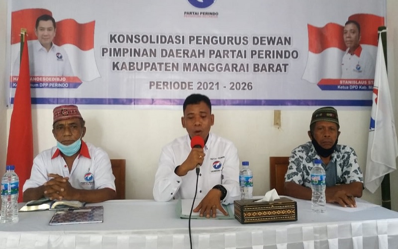 title Gelar Konsolidasi, Perindo Mabar Target Peroleh 6 kursi di Pileg 2024  Gelar Konsolidasi, Perindo Mabar Target Peroleh 6 kursi di Pileg 2024