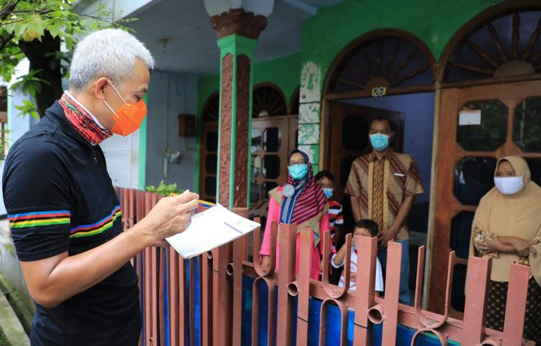 title Program Pendataan, 8.600 Petugas Dikerahkan Catat 11,4 Juta Keluarga Jateng Program Pendataan, 8.600 Petugas Dikerahkan Catat 11,4 Juta Keluarga Jateng