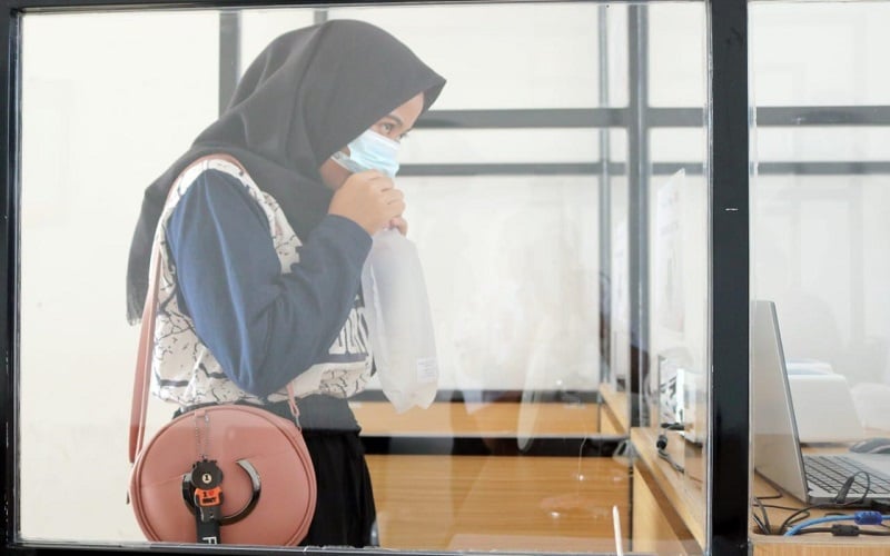 Mulai Kamis 1 April 2021, Bandara Husein Bandung Gunakan GeNose