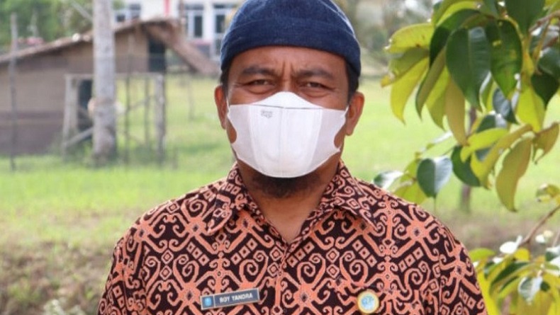 Dua Guru SD di Pemali Bangka Positif Covid-19, Belajar Tatap Muka Dihentikan Sementara