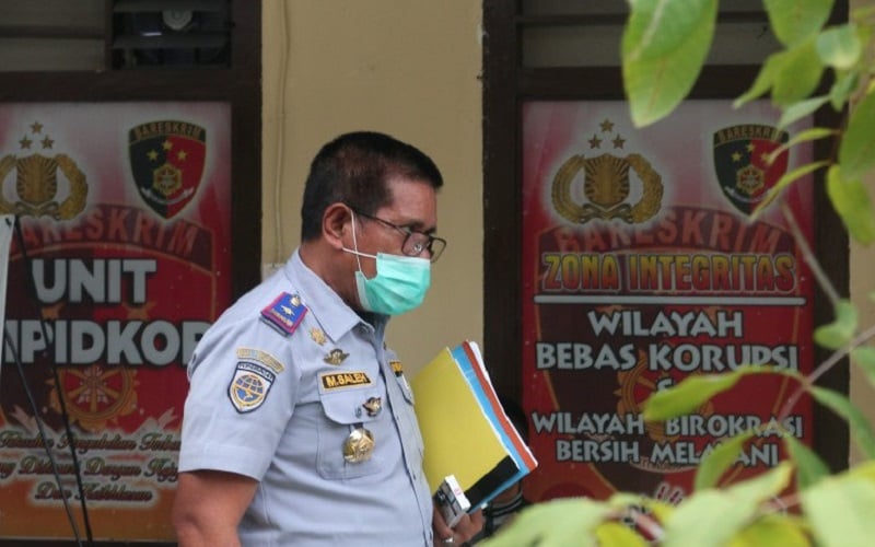 Kadishub Mataram Diperiksa terkait Dugaan Kebocoran Retribusi Parkir