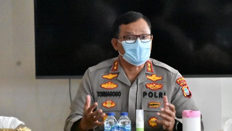 5 Anggota Polda Papua Barat Terancam Sanksi Berat Terlibat Pemerasan dan Narkoba