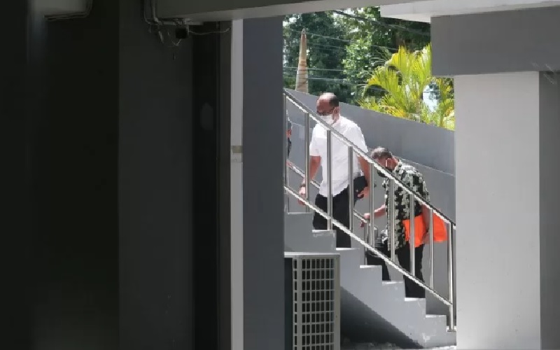 Kali Pertama, Mantan Kadistanbun NTB Diperiksa Penyidik Kejaksaan sebagai Tersangka
