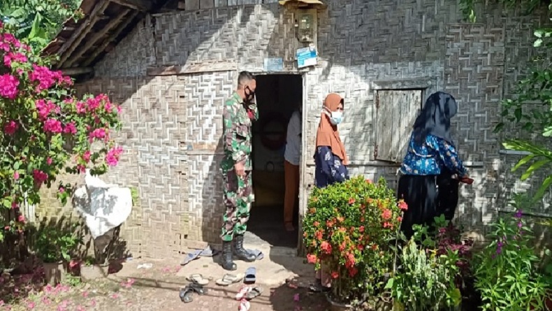 2 Tahun Ditinggal Anak Istri, Duda Ini Nekat Gantung Diri