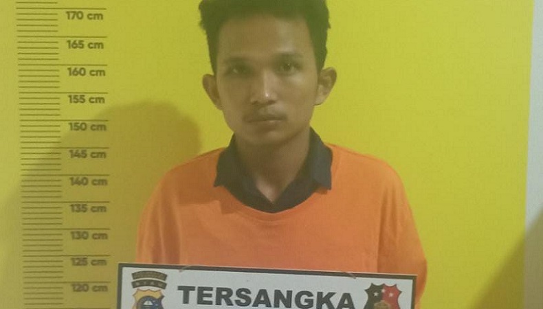 title Berkali-Kali Onani di Depan Ibu Muda dan Mahasiswi, Mekanik di Pekanbaru Ditangkap Berkali-Kali Onani di Depan Ibu Muda dan Mahasiswi, Mekanik di Pekanbaru Ditangkap