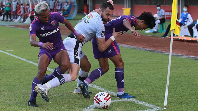 Bali United Lolos Babak 8 Besar Piala Menpora - Bagian 2