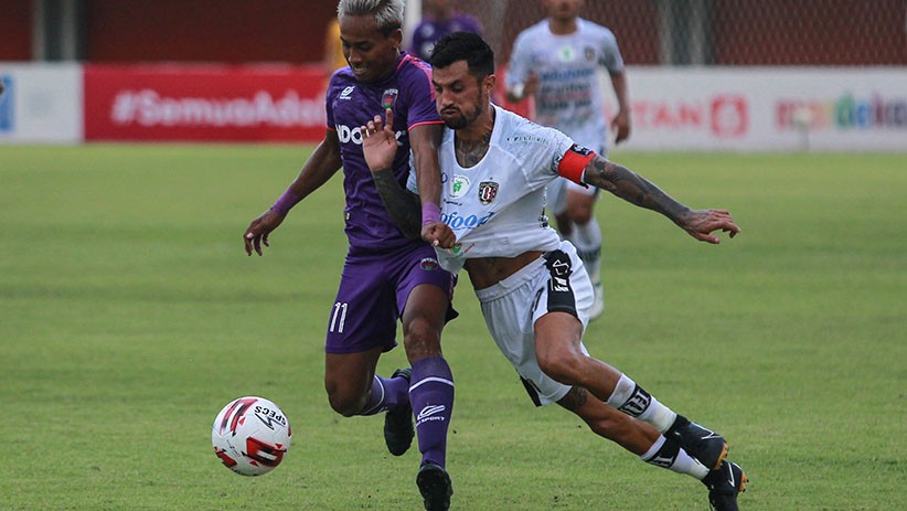 Bali United Lolos Babak 8 Besar Piala Menpora - Bagian 1