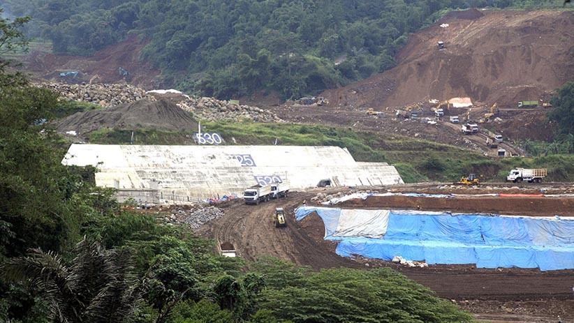 13 Proyek Bendungan Ditargetkan Selesai Tahun Ini - Bagian 2