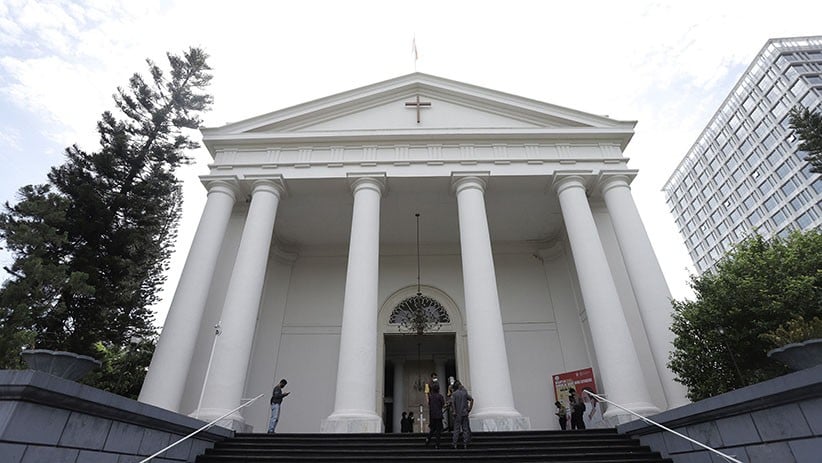 Ibadah Jumat Agung di Gereja Immanuel Berlangsung Khidmat - Bagian 5