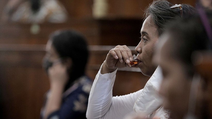 Ibadah Jumat Agung di Gereja Immanuel Berlangsung Khidmat - Bagian 2