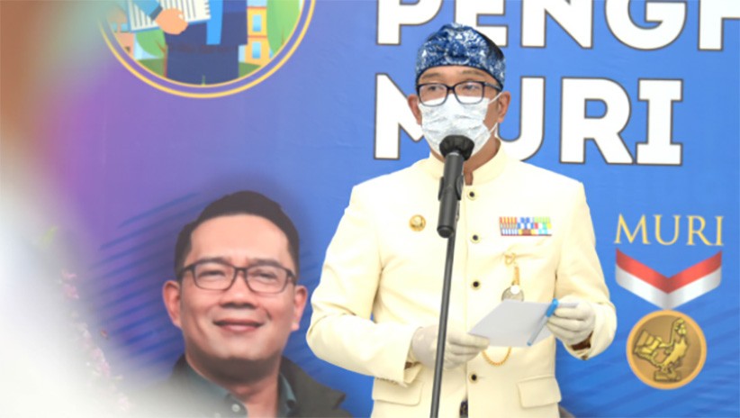 Jawa Barat Raih 2 Penghargaan Rekor MURI - Bagian 2