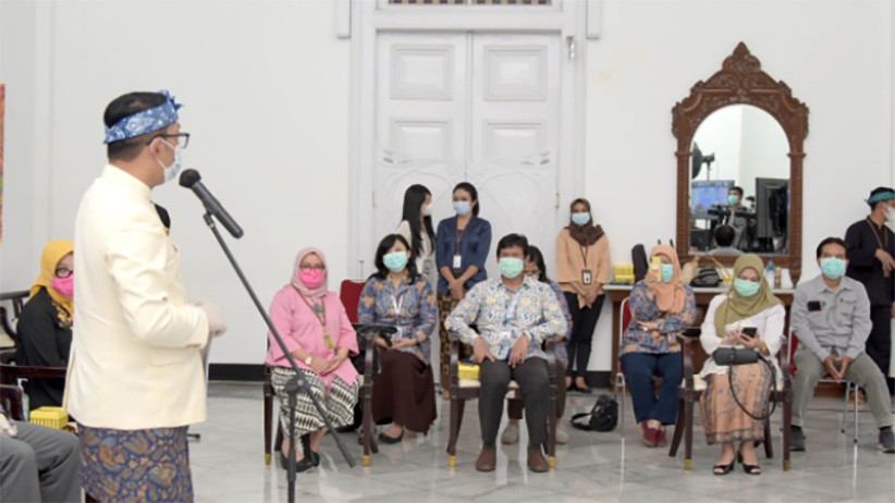 Jawa Barat Raih 2 Penghargaan Rekor MURI - Bagian 3