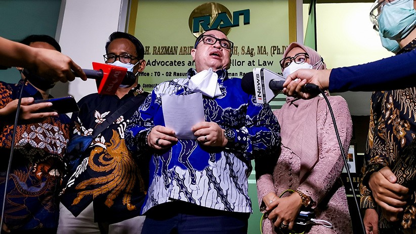 Pengacara Mengundurkan Diri Bela Partai Demokrat Kubu Moeldoko - Bagian 2