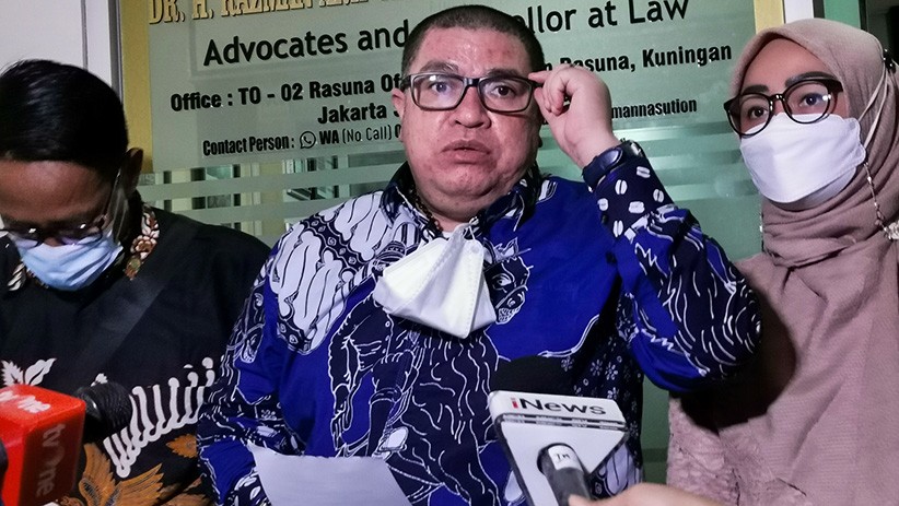 Pengacara Mengundurkan Diri Bela Partai Demokrat Kubu Moeldoko - Bagian 1