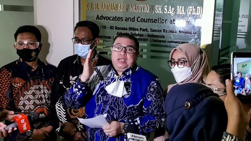 Pengacara Mengundurkan Diri Bela Partai Demokrat Kubu Moeldoko - Bagian 3