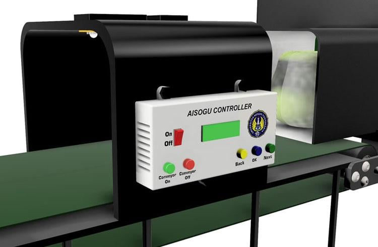 Aisogu, Alat Sortil Jambu Kreasi Mahasiswa UNY Berbasis Artificial Intelligence