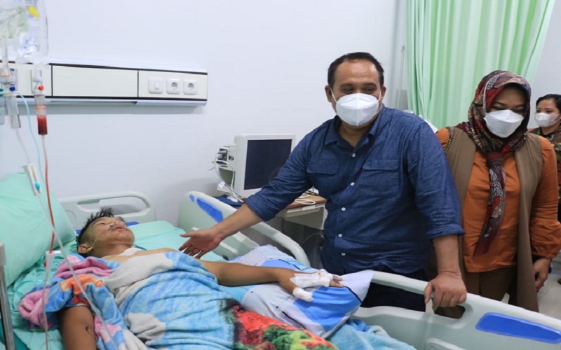 Kronologi Tragedi Pembacokan 5 Korban dan Pembakaran 4 Rumah di Pangandaran