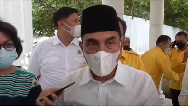 title Doa Sumut untuk Bencana di NTT, Edy Rahmayadi: Tetaplah Tegar dan Kuat Doa Sumut untuk Bencana di NTT, Edy Rahmayadi: Tetaplah Tegar dan Kuat