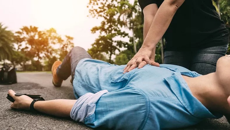 Kaget Dapat Uang Ratusan Juta, Perampok Ini Kena Serangan Jantung