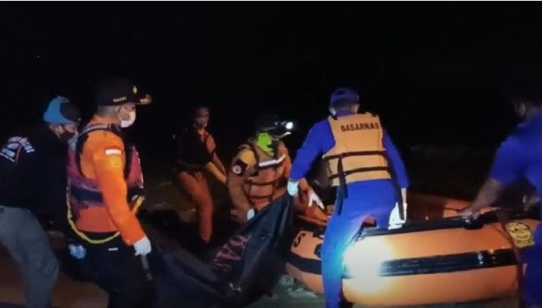 Mayat Membusuk Ditemukan di Tepi Laut Dekat Pabrik Kimia di Cilegon Banten