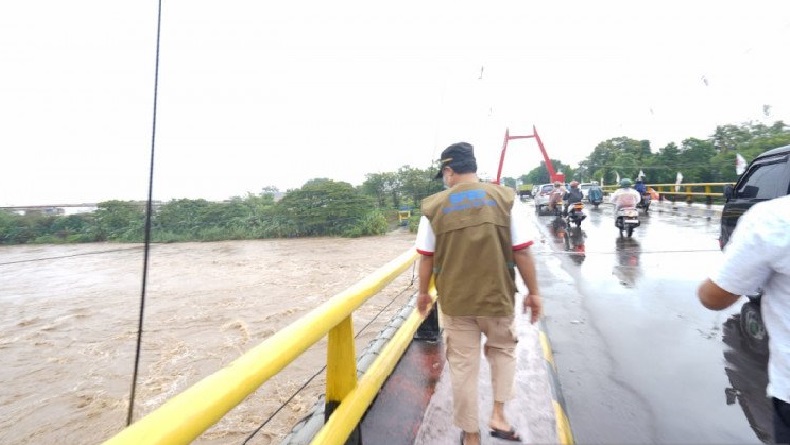 Pemprov Sulsel Alokasikan Rp100 Miliar untuk Pembangunan 2 Bendungan di Bone