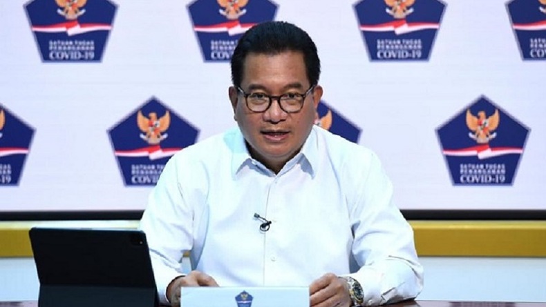 Vaksin Merah Putih Diproduksi Awal 2022