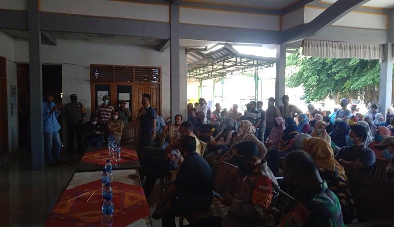 Warga Terdampak Kebakaran Kilang Balongan Tagih Kompensasi Rp20 Juta per Orang