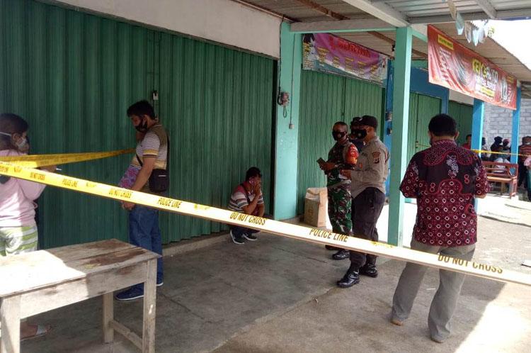 Perempuan Muda Ditemukan Tewas di Dalam Salon, Ini Kata Polisi