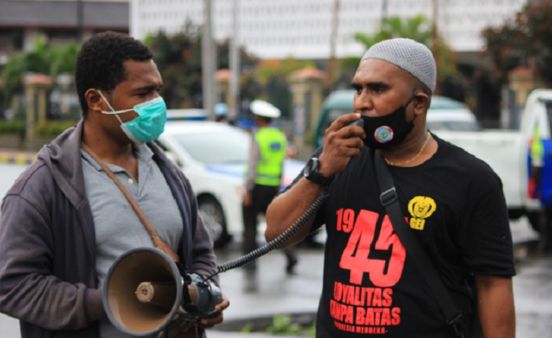 Tokoh Papua Ini Sebut OPM Sudah Punah, Hanya Ada KKB di Pegunungan