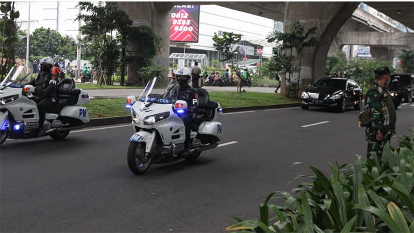 Joko Widodo Jadi Saksi Pernikahan Atta dan Aurel - Bagian 3