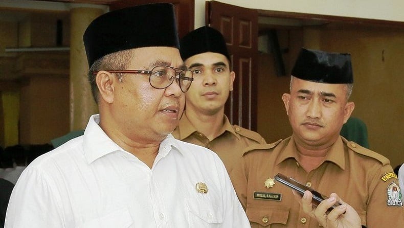 Satpol PP Aceh Barat Pukuli Mahasiswa saat Demo Dinonaktifkan