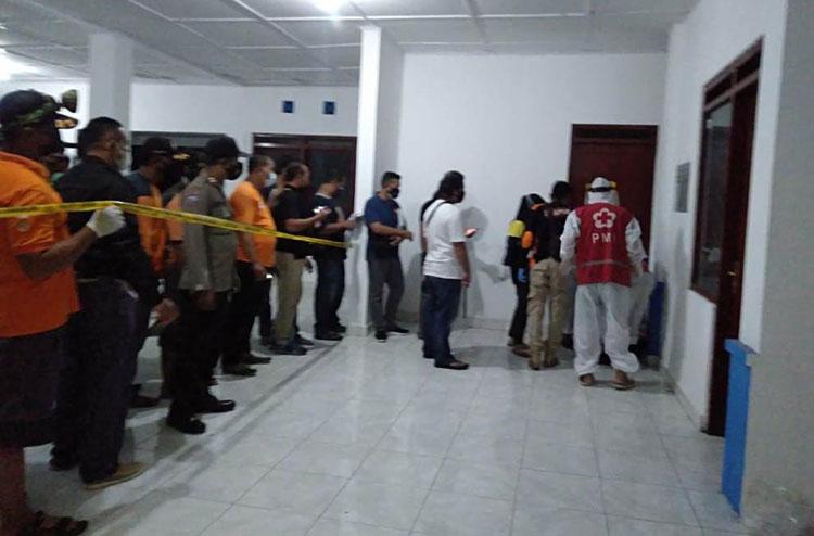 Polres Kulonprogo Tangkap Pelaku Pembunuhan Perempuan Muda Difabel di Pantai Glagah 