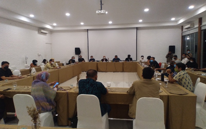 Ridwan Kamil Tawarkan Pasar bagi UMKM Bernilai Fantastis Rp400 Triliun 