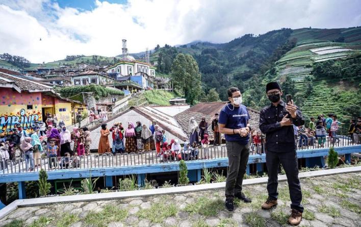 Kabar Baik, Kunjungan Wisatawan Ke Bali Sudah Setengah dari Sebelum Pandemi 