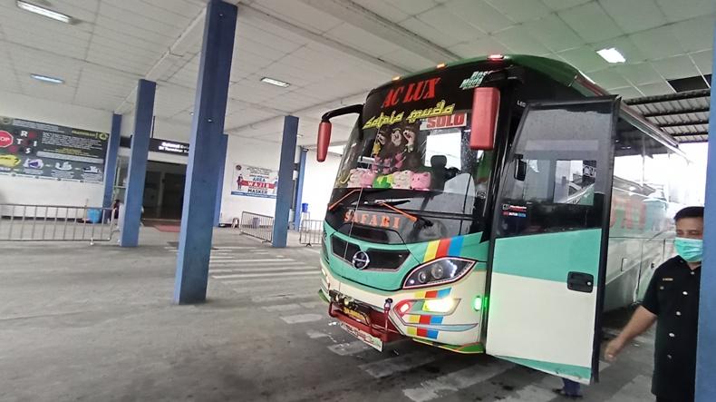 Tolong, Usaha Angkutan Umum di Semarang Mati Suri