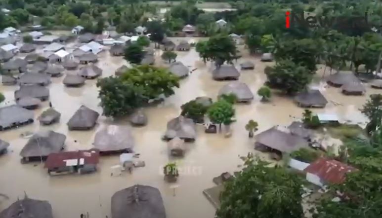 Data Terkini Korban Banjir NTT, 84 Orang Meninggal dan 71 Hilang