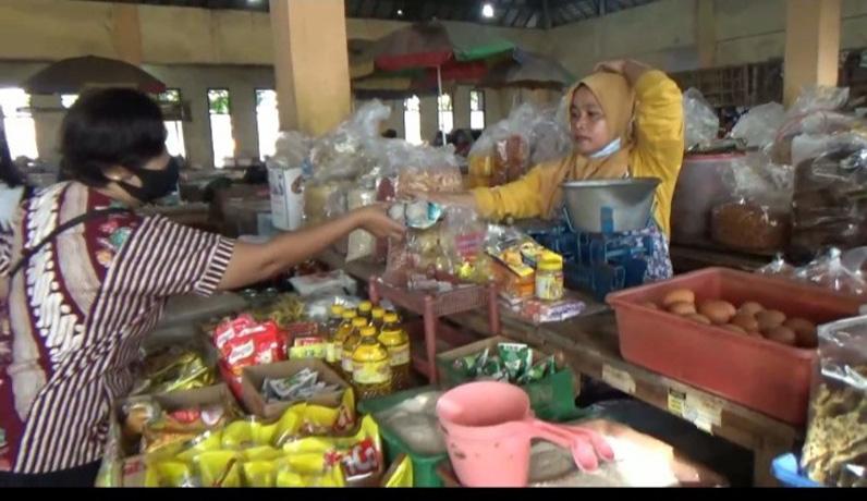 Rayakan Paskah, Umat Nasrani Bagikan 2.144 Telur kepada Masyarakat di Boyolali