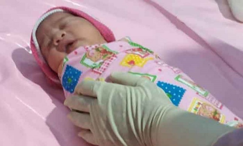 Geger, Bayi Baru Lahir di Lumajang Dibuang di Depan Toko